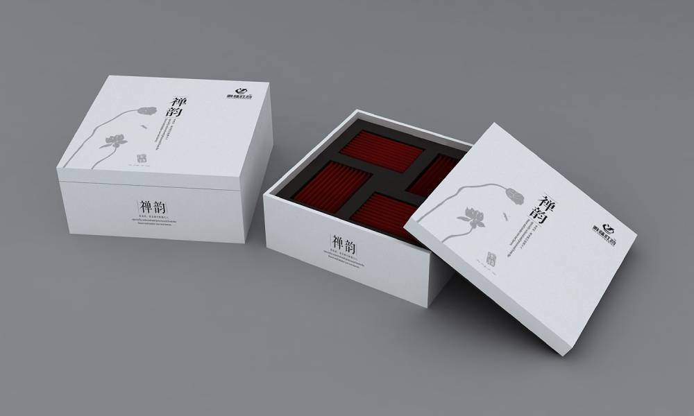 青云谱区茶叶包装设计：以自然意趣，传递城市茶香的清雅韵味